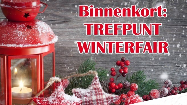 Trefpunt Winterfair 2025.